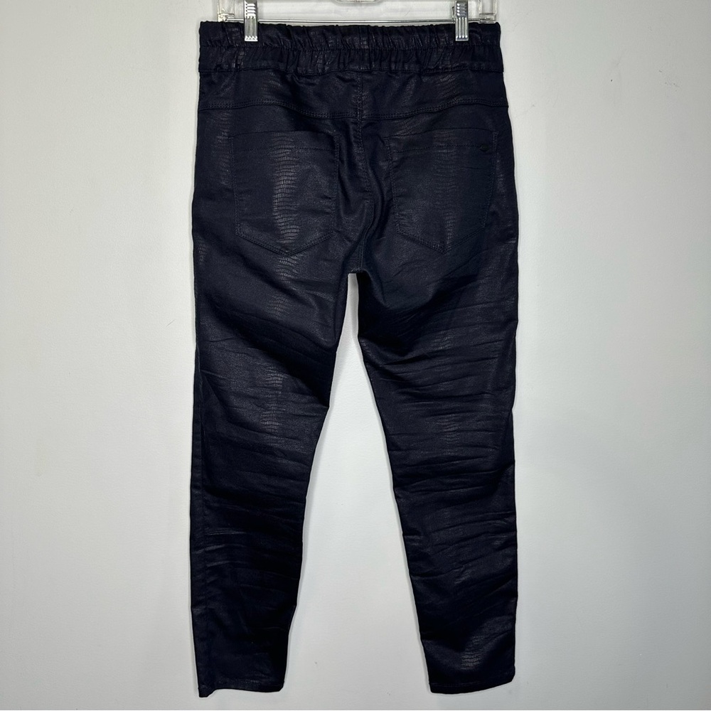 Bevy Flog Women’s Elastic Drawstring Coated Shely… - image 5